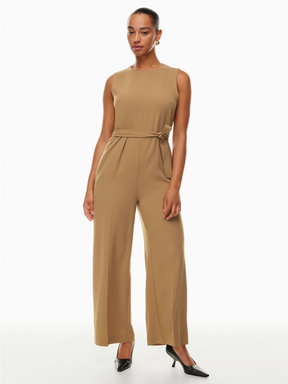 Office Jumpsuit